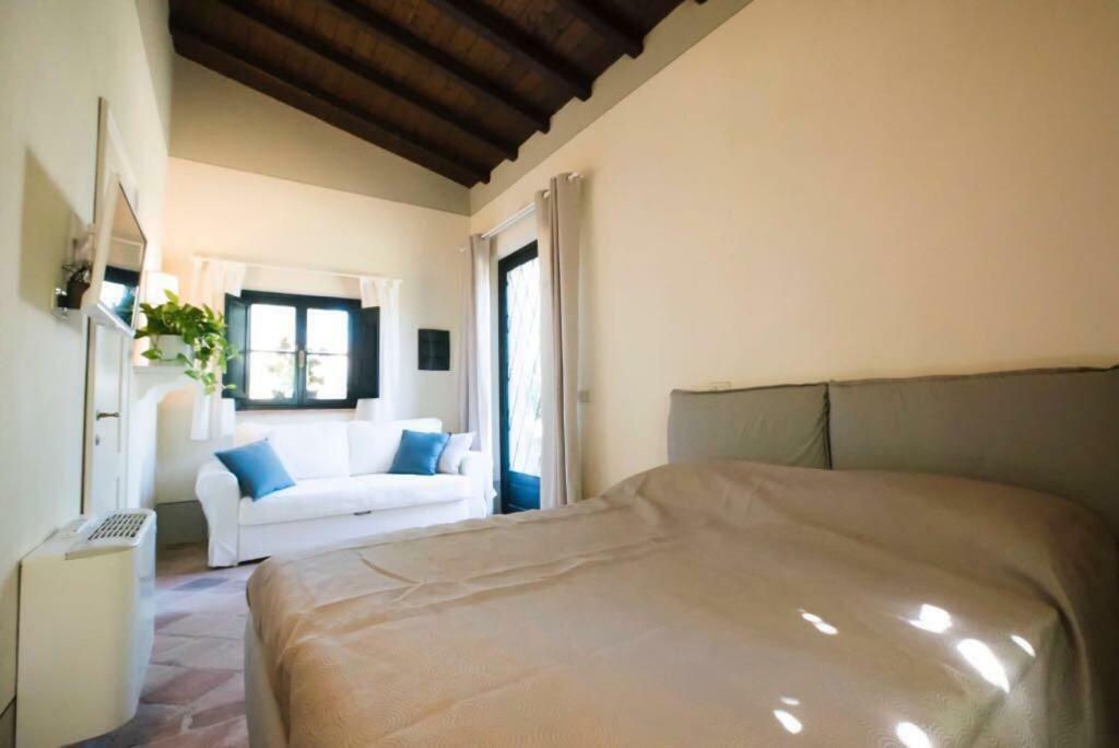 Dimora Borgogni: Country House Perugia Exterior photo